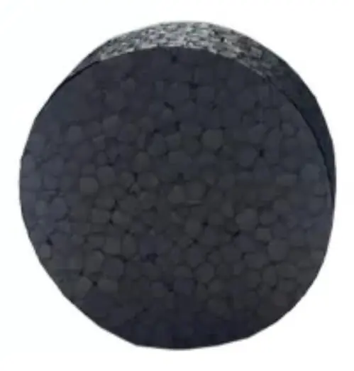 Polisztirol pogácsa grafit 63mm Alacsony ár