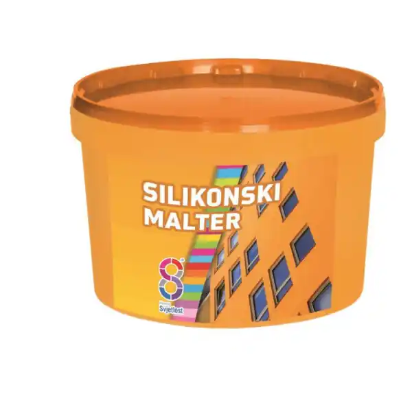 Vakolat Silikonski Malter szilikon 2 mm gördülő bázis - fehér Exkluzív ajánlat
