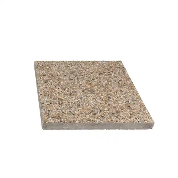 Beton járdalap 40x40 mosott gyöngykavicsos 4cm (Frühwald) Árcsökkenés