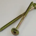 Csavar Faforgácslap laposfejű 6x80mm (TORX; 100 db/dob.) Biztonságos fizetés