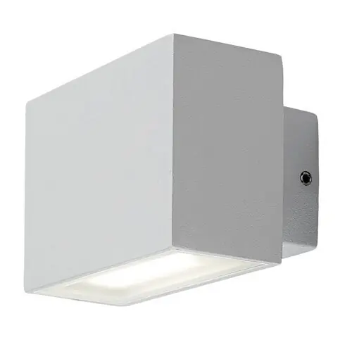 Bestseller Lámpa Mataro kültéri lámpa LED 7W L9cm fehér