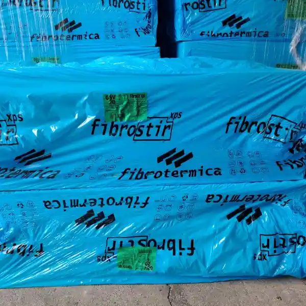 Szuper ajánlat XPS Lábazati szigetelés 2 cm 1250*600*20 (15 m2/bála) Fibrostir G/SV