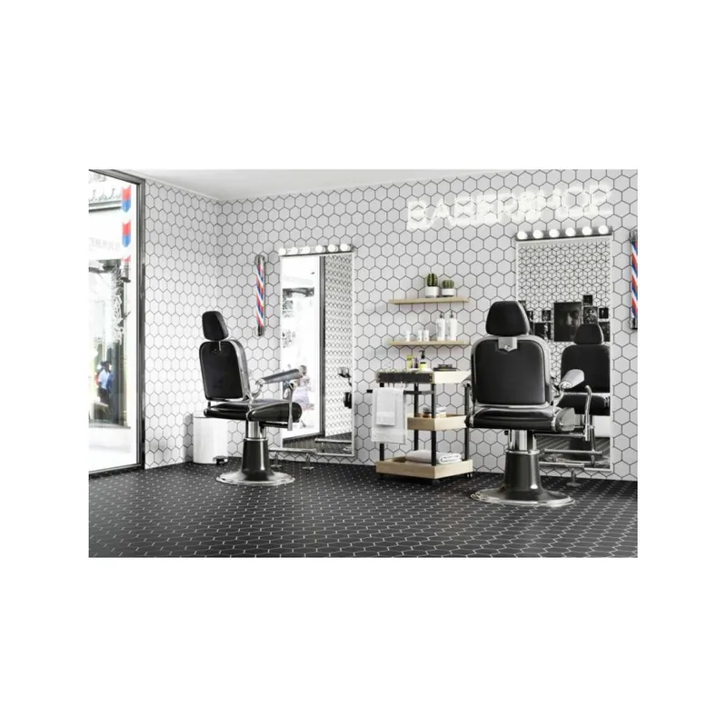 Gyors szállítás HEX Snow hexagon mintás csempe és padlólap 26,5x51