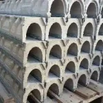 Akció Folyóka 150 A15 B125 kN fenékelem