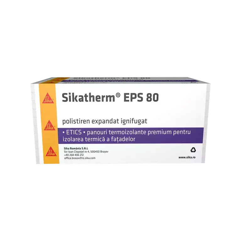 EPS 80 Homlokzati szigetelés 18 cm Kiárusítás