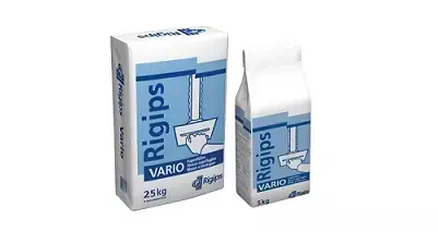 Rigips Vario 25 kg. Biztonságos vásárlás