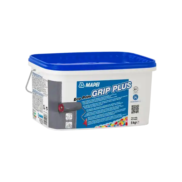 Biztonságos vásárlás MAPEI Eco Prim Grip Plus alapozó 5kg (Tapadóhid)