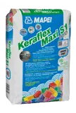 Nézd meg most Csemperagasztó, ragasztóhabarcs Mapei KERAFLEX MAXI S1 ZERO - Szürke 25 kg