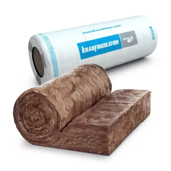 Ajánlat Üveggyapot Knauf NatuRoll Pro 39 10 cm (9,24m2) 0,039W/mK