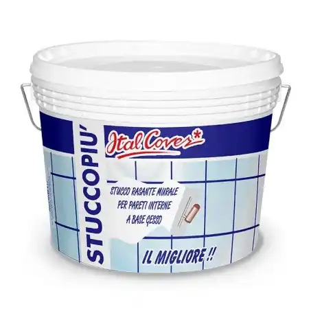 Szuper akció IC Stuccopiú kész glett 0-15mm 20kg
