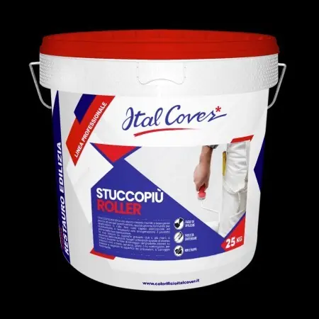 Glett IC Stuccopiu Roller 25 kg. Szuper akció