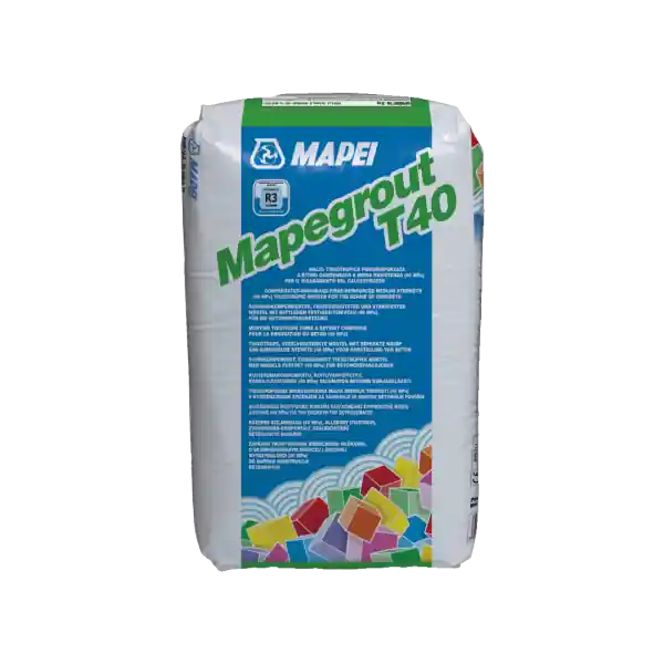 Mapei Mapegrout T40 betonjavító habarcs Gyors szállítás