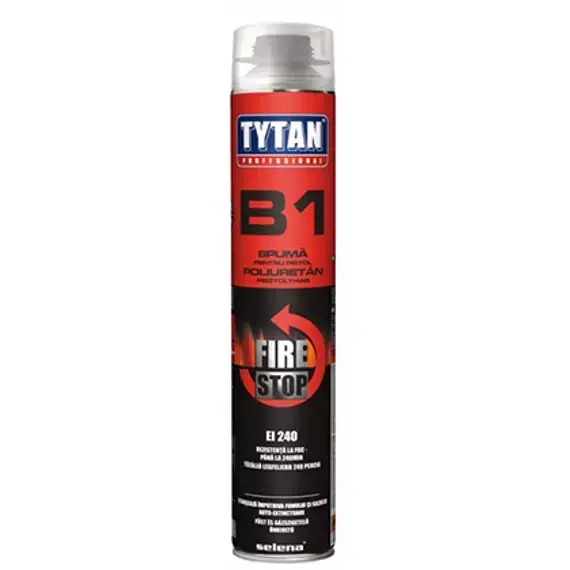 Ne maradj le Tytan Purhab szerelőhab pisztolyos téli 750ml