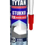 Tytan Prof. Stukkófix WB-35 festhető fehér 290 ml Szuper ajánlat