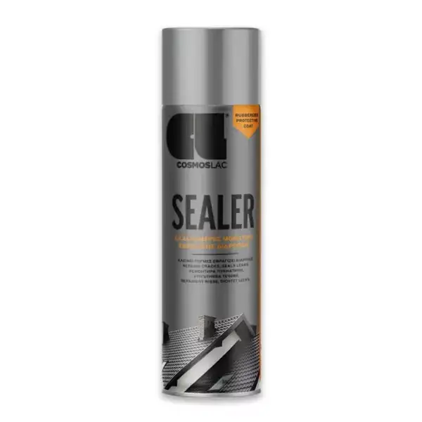 Csak ma Cosmos Lac Spray Tömítő szürke N261 (Sealer line)