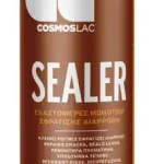 Cosmos Lac Spray Tömítő téglavörös N263 (Sealer line) Nézd meg most