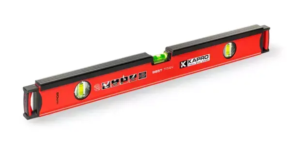 Utolsó esély Vízmérték KAPRO 985T Titán 120 cm