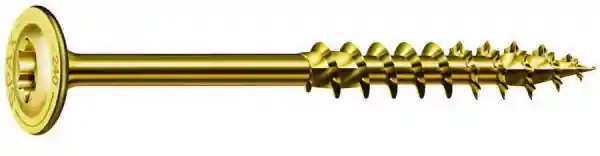 Gyors szállítás Csavar Faforgácslap laposfejű 8x40mm (TORX40)