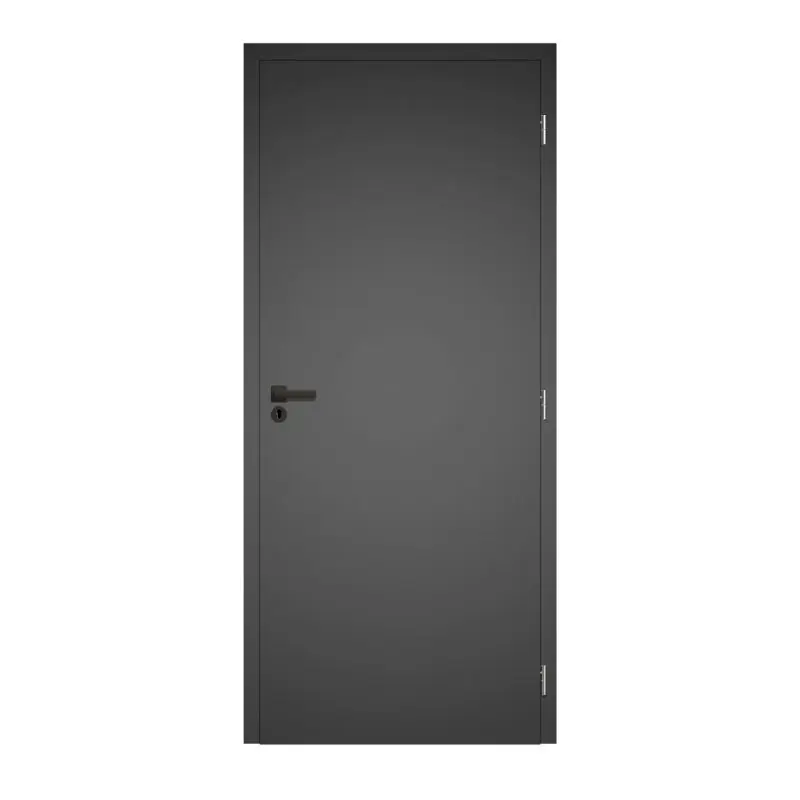 BAUdoors CPL beltéri ajtólap B672 Gyémántszürke 750*2100 mm Bal Korlátozott ajánlat