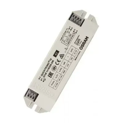 ELŐTÉT ELEKTR. QTZ8 1x18W Végkiárusítás
