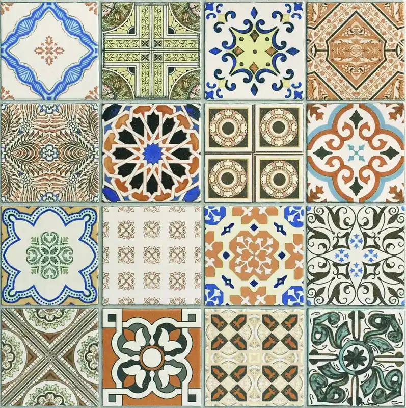 Realonda Provenza Deco 44X44 I.o Gyors kiszállítás