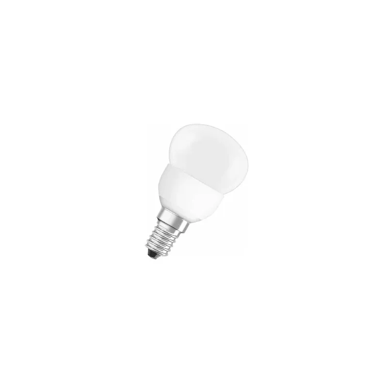 Árengedmény LED E14 GÖMB 5,7W 220-240V@