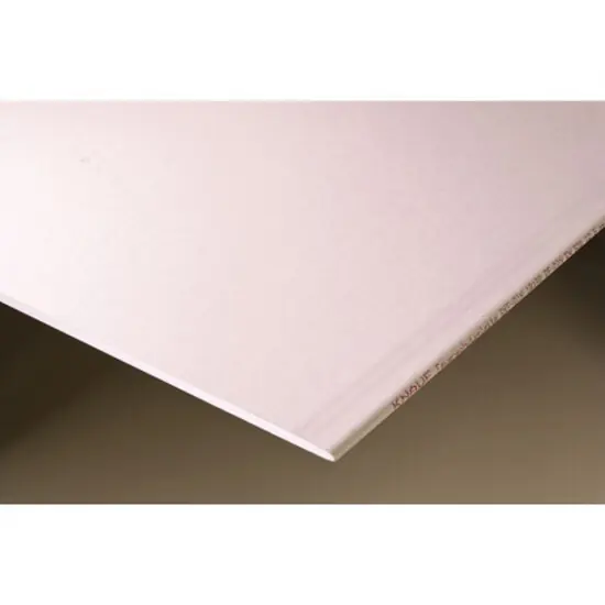 Gipszkarton tábla hanggátló, tűzgátló, impregnált BlueAcoustic RFI 12,5mm - Rigips (2,4 m2/tábla) Árcsökkenés