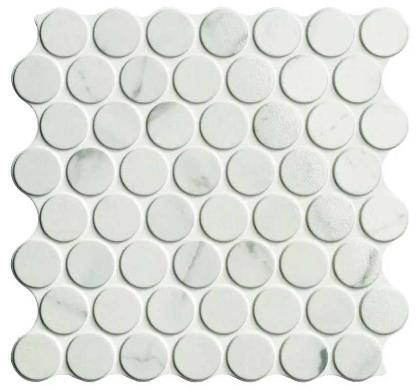 Realonda Circle Glossy Calacatta 30,9X30,9 I.o. Kiárusítás