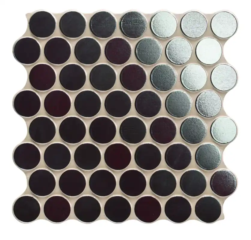 Szuper akció Realonda Circle Metal 30,9X30,9 I.o.