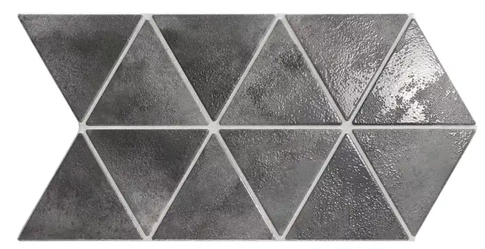 Biztonságos fizetés Realonda Triangle Craft Charcoal 48,5X28 I.o