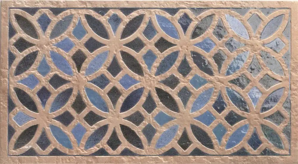 Akciós ár Realonda Dakhla Deco Azure 31 X 56 I.o