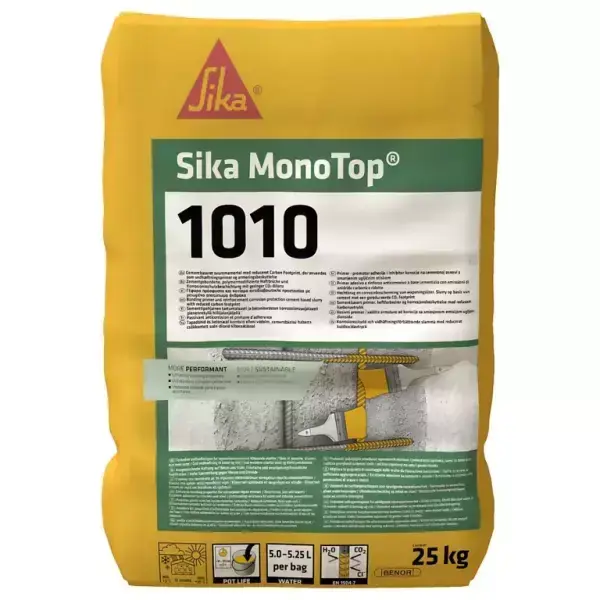Sika Monotop 1010 tapadóhíd 25kg Legnépszerűbb