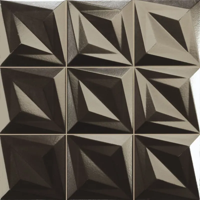 Realonda Delta Antracita 33X33 I.o Nézd meg most