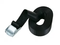 Heveder fémcsattal 25mmx4mm Azonnal elérhető