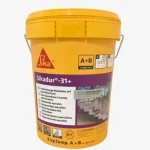 Vásárlói kedvenc Sikadur-31+ műgyantahabarcs 1,2 kg-os kiszerelés = 1 db A + B komponens