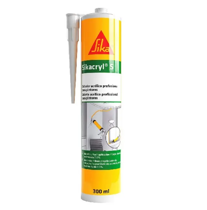 Sikacryl-S fehér akril tömítőanyag (300 ml) Akciós ár