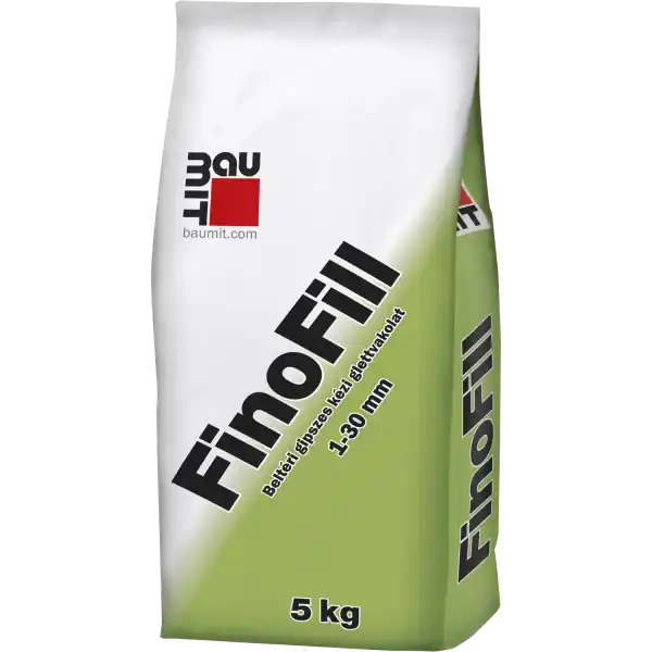 Olcsóbb Baumit Finofill 5kg 1-30mm