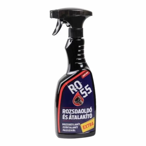 RO-55 Rozsdaoldó és átalakító pumpás 0,5 l Akciós ár