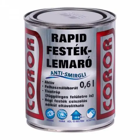 Kiárusítás Coror Rapid festéklemaró 0,6 l