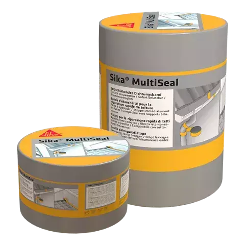 Sika Multiseal alumínium színű hézaglezáró szalag (3mx100mm) Legnépszerűbb