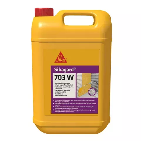 Sikagard-703 W impregnálószer 1 l-es flakon Kedvezmény