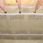 Szuper akció Dörken Delta LUXX 1,5mx50m 10,5kg