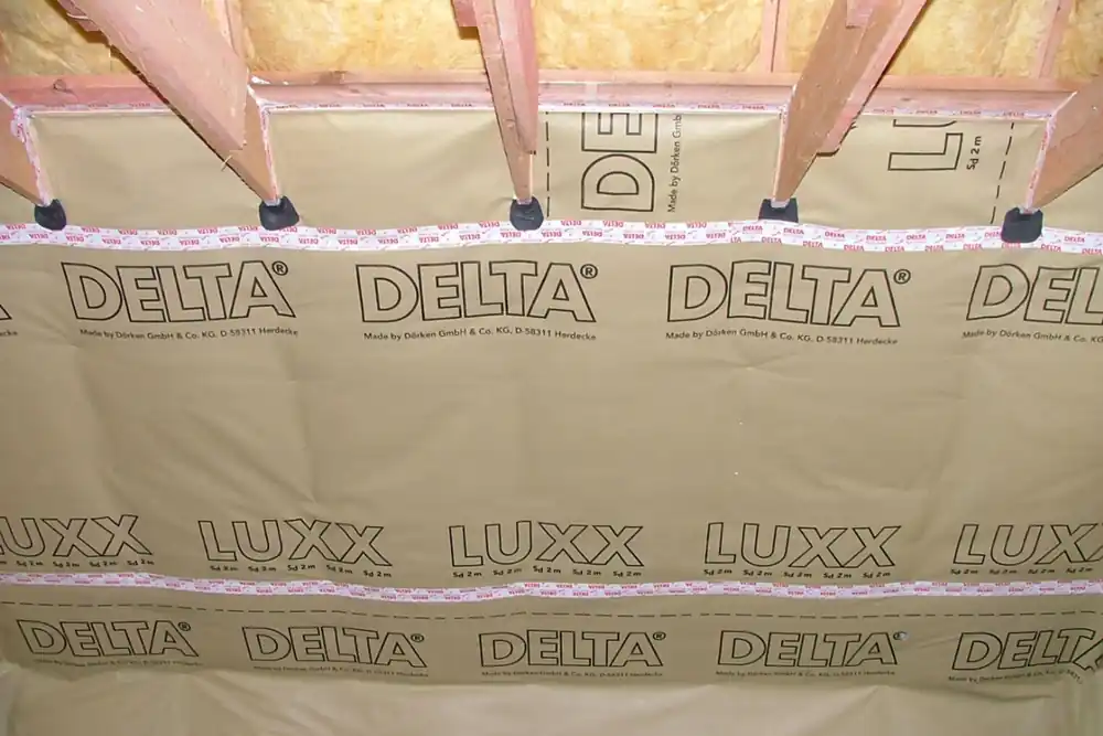 Szuper akció Dörken Delta LUXX 1,5mx50m 10,5kg