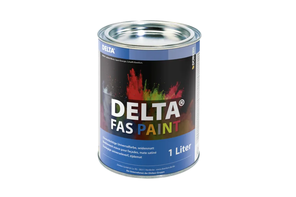 Dörken Delta Fas paint Legkelendőbb