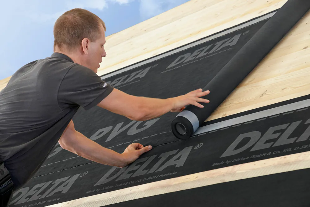 Exkluzív ajánlat Dörken Delta PVG Plus 1,5x50m 20kg