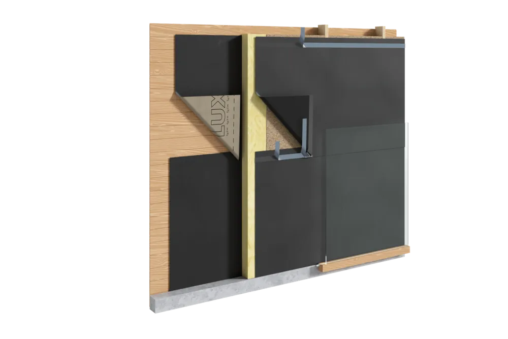 Vedd meg online Dörken Delta Fassade 50 Plus 1,5x50m 20kg