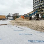 Dörken DELTA-TERRAXX ultra 2,4x10,5m Biztonságos vásárlás