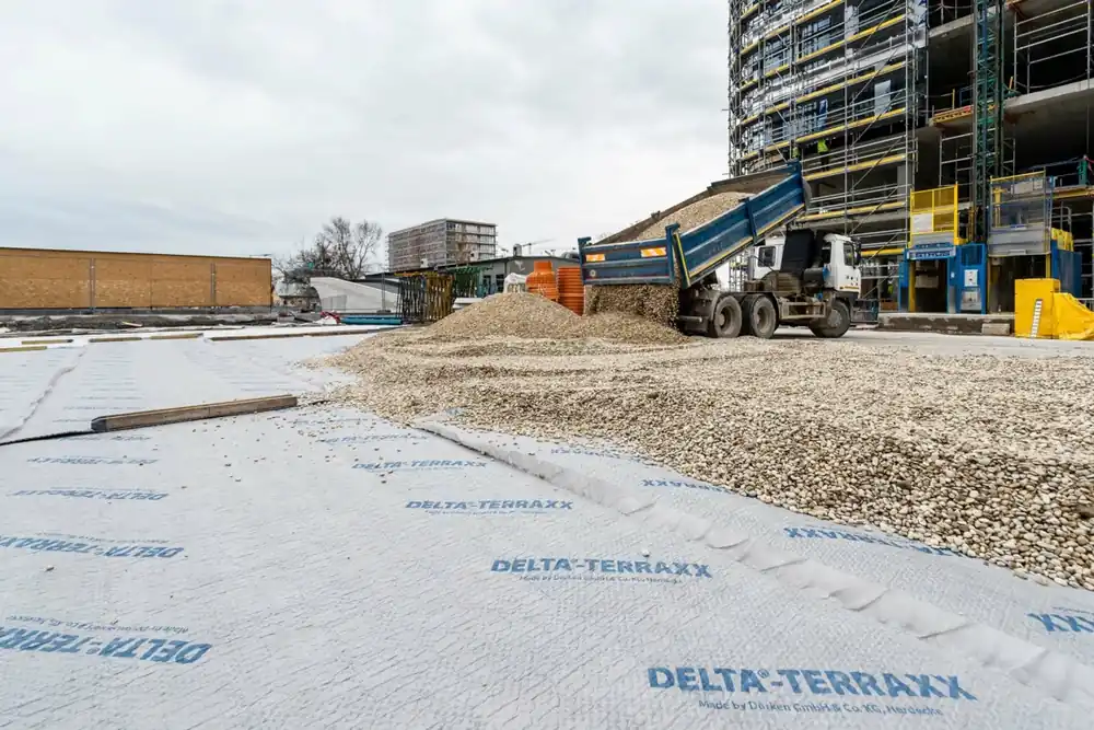 Dörken DELTA-TERRAXX ultra 2,4x10,5m Biztonságos vásárlás