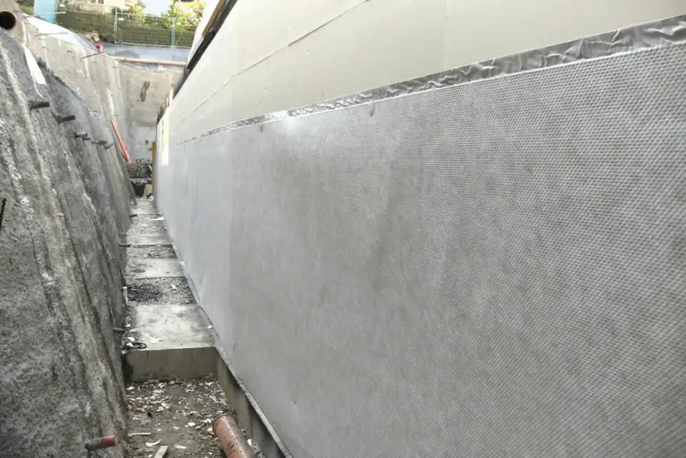 Dörken Delta MS Drain 2x30m Szezonális akció