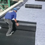 Dörken Delta Floraxx 2mx20m 40m2 Legnépszerűbb